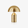 Atollo Metallic Tafel Lamp