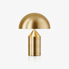 Atollo Metallic Tafel Lamp