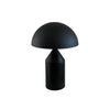Atollo Metallic Tafel Lamp