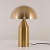 Atollo Metallic Tafel Lamp