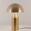 Atollo Metallic Tafel Lamp