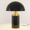 Atollo Metallic Tafel Lamp