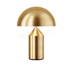 Atollo Metallic Tafel Lamp