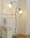 Calla Lelie Vloerlamp