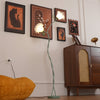 Calla Lelie Vloerlamp