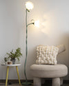 Calla Lelie Vloerlamp