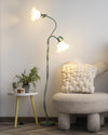 Calla Lelie Vloerlamp