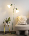 Calla Lelie Vloerlamp