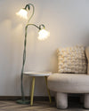 Calla Lelie Vloerlamp