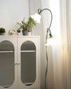 Calla Lelie Vloerlamp