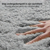 Pluche, Dikke, en Ultra-Absorberende Badmat