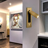 Geïntegreerde Bedside Wandlamp