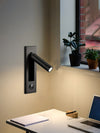 Geïntegreerde Bedside Wandlamp