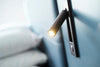 Geïntegreerde Bedside Wandlamp