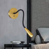 Verstelbare Flexi Wandlamp