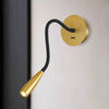Verstelbare Flexi Wandlamp