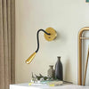 Verstelbare Flexi Wandlamp