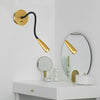 Verstelbare Flexi Wandlamp