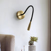 Verstelbare Flexi Wandlamp