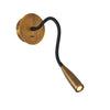 Verstelbare Flexi Wandlamp
