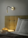 Verstelbare Flexi Wandlamp