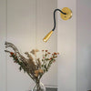 Verstelbare Flexi Wandlamp