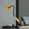 Verstelbare Flexi Wandlamp