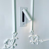 Compact Vouwbare Wandlamp voor Bedzijde