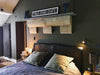 Compact Vouwbare Wandlamp voor Bedzijde