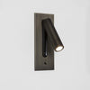 Compact Vouwbare Wandlamp voor Bedzijde