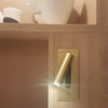 Compact Vouwbare Wandlamp voor Bedzijde