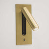 Compact Vouwbare Wandlamp voor Bedzijde