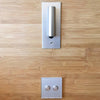 Compact Vouwbare Wandlamp voor Bedzijde
