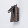 Compact Vouwbare Wandlamp voor Bedzijde