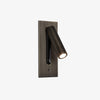 Compact Vouwbare Wandlamp voor Bedzijde