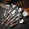 Hoogwaardige RVS Keuken Gereedschap Collectie