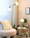 Calla Lelie Vloerlamp