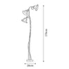 Calla Lelie Vloerlamp