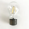 Drijvende LED Gloeilamp - Creatieve Magnetische Levitatie Nachtlamp voor Woondecoratie en Unieke Verjaardagscadeaus