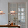 Deluxe Ronde Plafondlamp