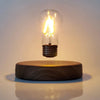 Drijvende LED Gloeilamp - Creatieve Magnetische Levitatie Nachtlamp voor Woondecoratie en Unieke Verjaardagscadeaus