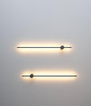 Hedendaagse Lineaire LED Wandlamp