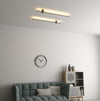 Hedendaagse Lineaire LED Wandlamp