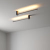 Hedendaagse Lineaire LED Wandlamp