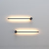 Hedendaagse Lineaire LED Wandlamp