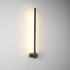 Hedendaagse Lineaire LED Wandlamp