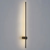 Hedendaagse Lineaire LED Wandlamp