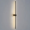 Hedendaagse Lineaire LED Wandlamp