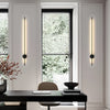 Hedendaagse Lineaire LED Wandlamp