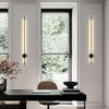 Hedendaagse Lineaire LED Wandlamp